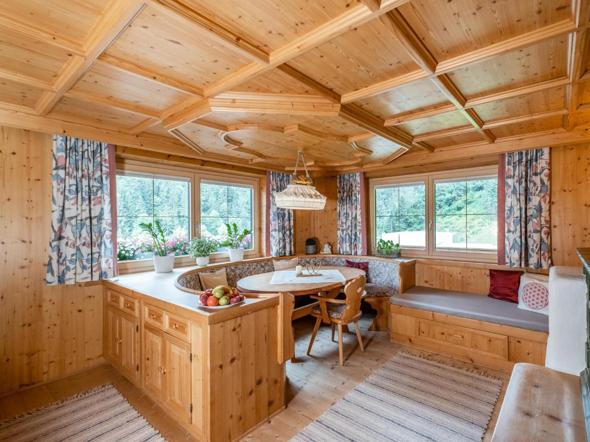 Haus Am Waldrand Apartment Hopfgarten im Brixental Bagian luar foto