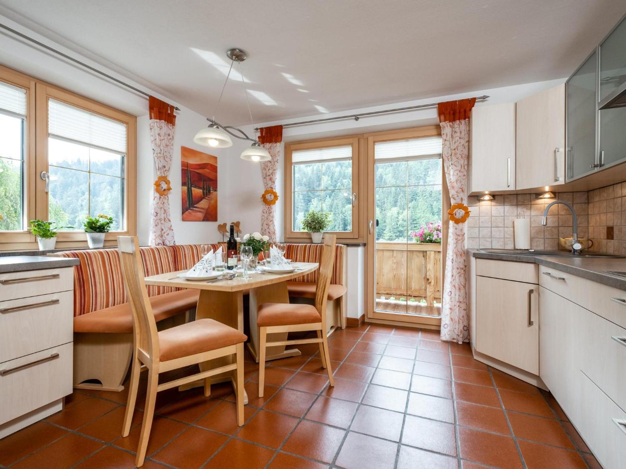 Haus Am Waldrand Apartment Hopfgarten im Brixental Bagian luar foto
